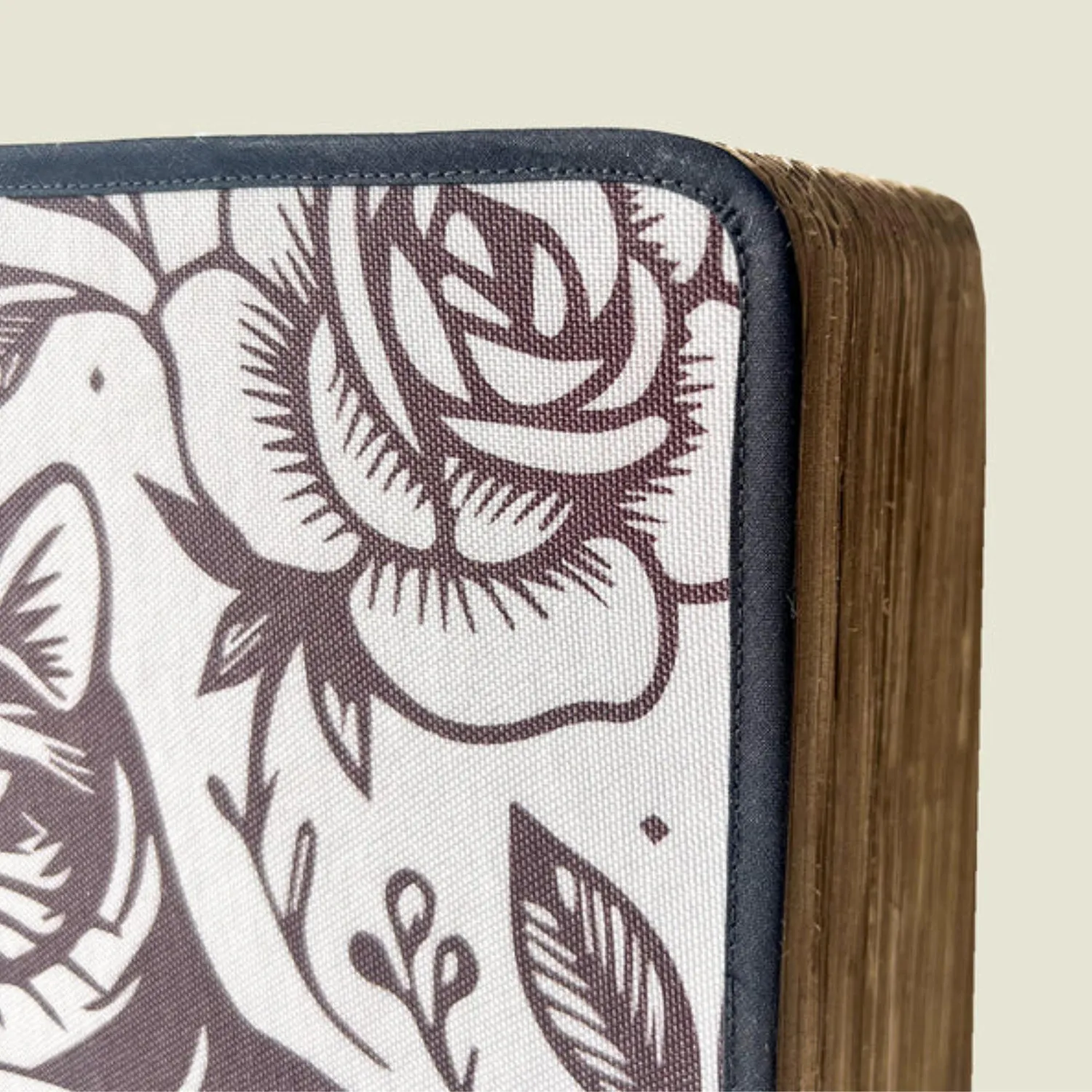Rascador Cueva Cat Roses Gris