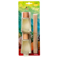 Ambientador Palitos de Rattán Brizzé Mi Tierra x120ml