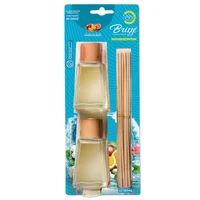 Ambientador Palitos de Rattán Brizzé Oasis Celeste X120ml