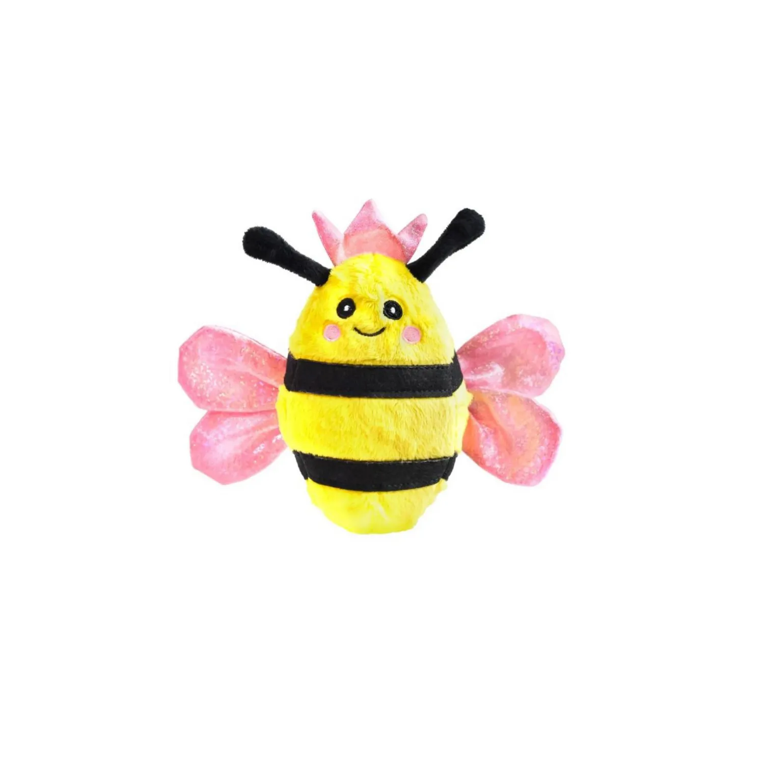 Juguete Peluche Abeja Con Pelota