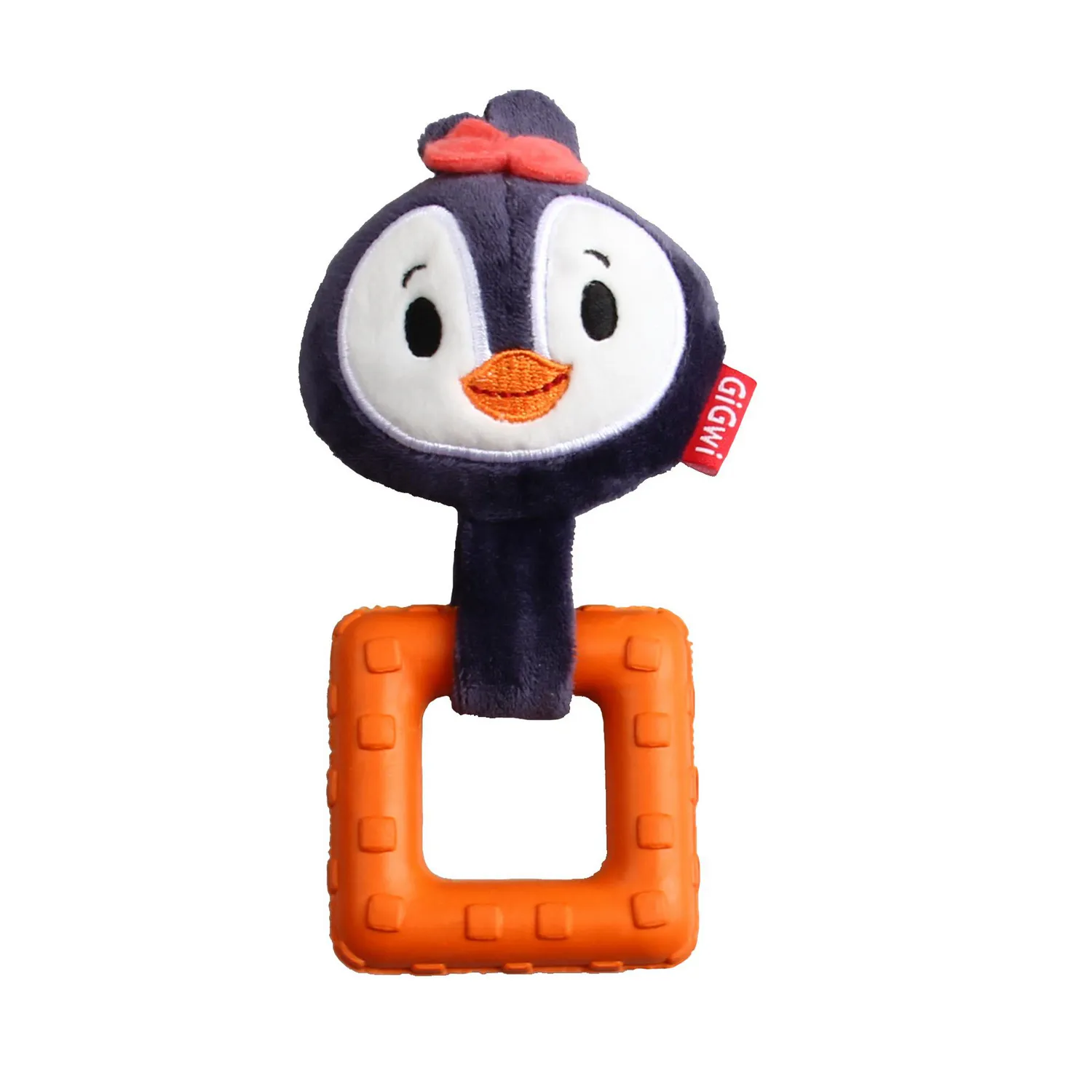 Juguete Perro Suppa Puppa Penguin