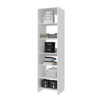 Closet Independiente 20 213x55x48 Rta Blanco