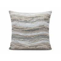 Cojín Clair 27 45x45 cm Gris