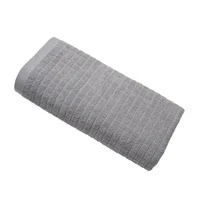 Toalla 450 Hechizo 70x140 cm Gris