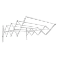 Tendedero Plegable Ropa 77x104cm  60 Libras