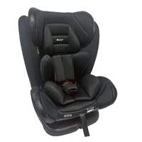 Silla de Auto Isofix Lexa Eb576 Negro