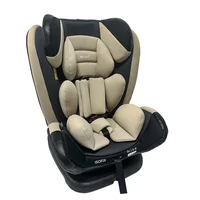 Silla de Auto Isofix Lexa Eb576 Beige