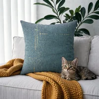 Fundas de Cojines Decorativas Pet Friendly - Jade Brillo