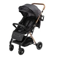 Coche Maleta Kibo Eb185 Negro