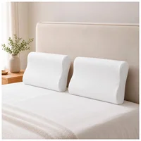 Set x2 Almohadas Cervicales Abi 50x30cm
