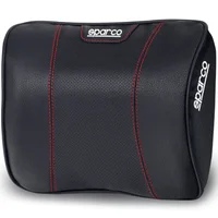 Almohadilla Cabecera Negra Sparco