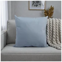 Cojines Decorativas Pet Friendly Plata (incluye Relleno)