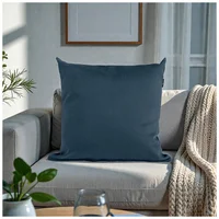 Cojines Decorativas Pet Friendly Gris Oscuro (incluye Relleno)