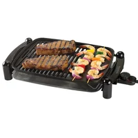 Asador Eléctrico Black+decker Hogar Ig201-ar Negra