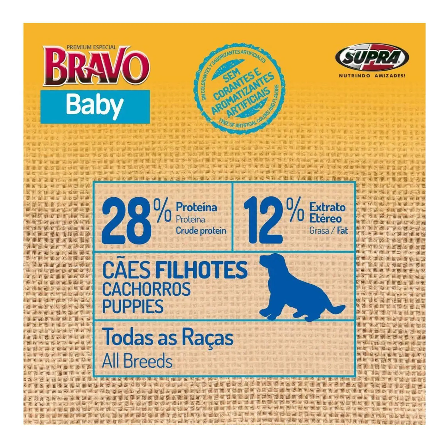 Bravo Baby Fd X 1kg (Pc 10) 4