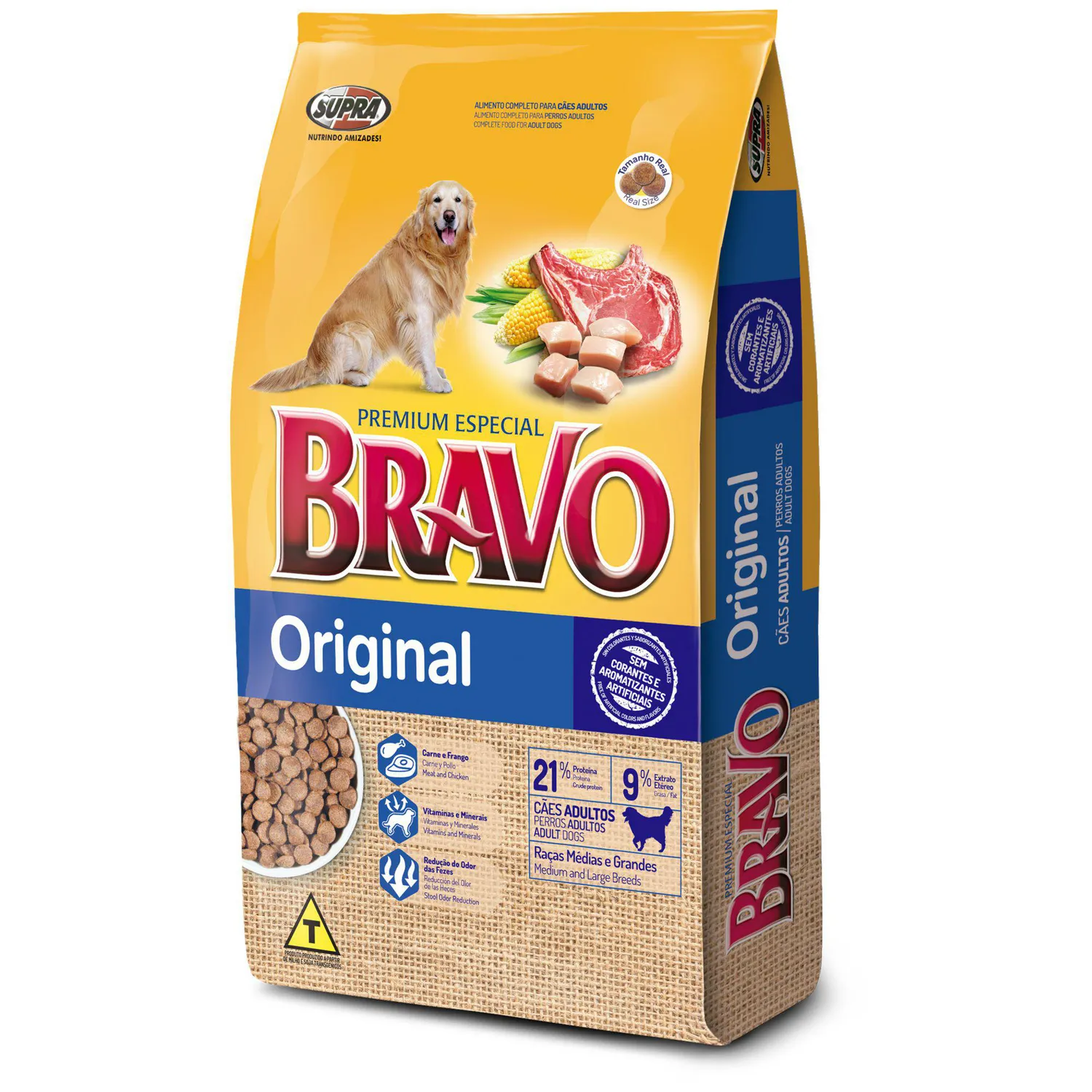 Bravo Original Sc X 15kg