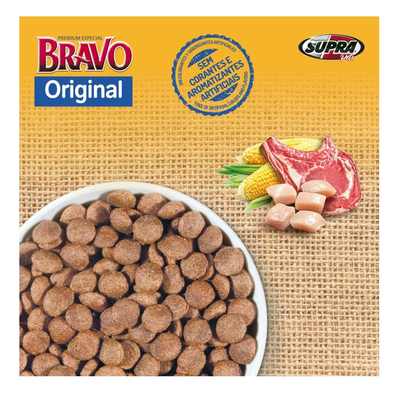 Bravo Original Sc X 15kg