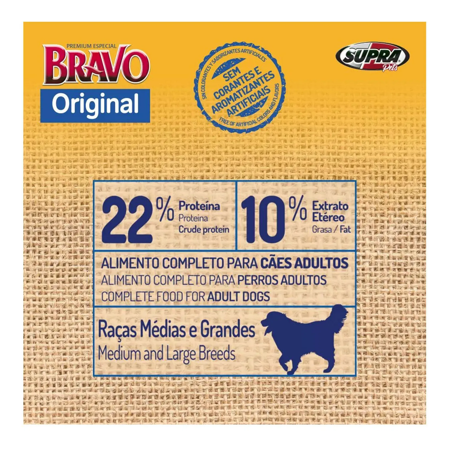 Bravo Original Sc X 15kg 3