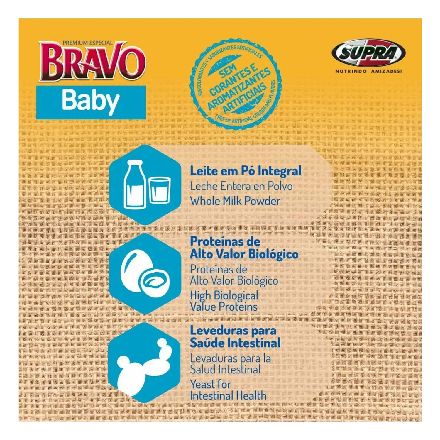 Bravo Baby Sc X 15kg 3