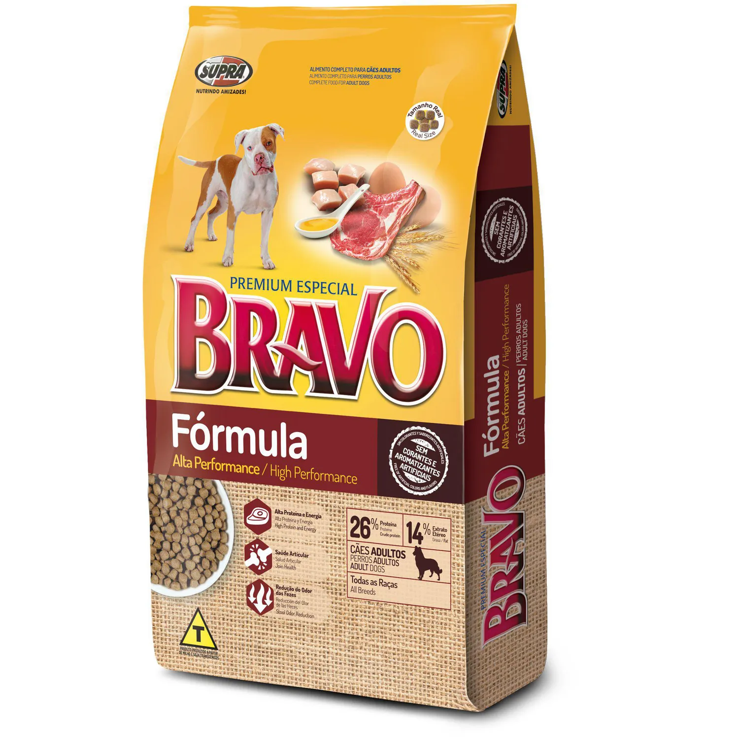Bravo Formula Sc X 20kg