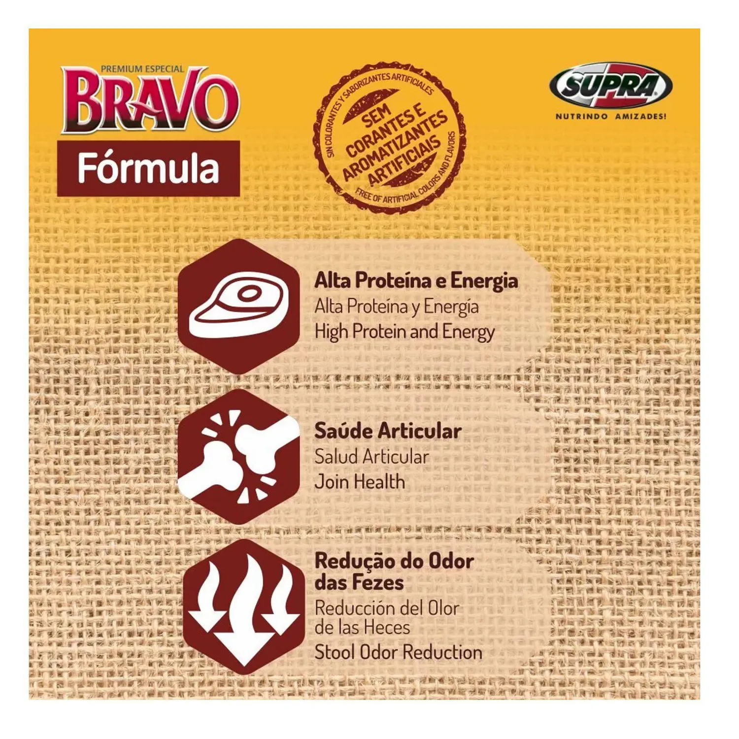Bravo Formula Sc X 20kg 3