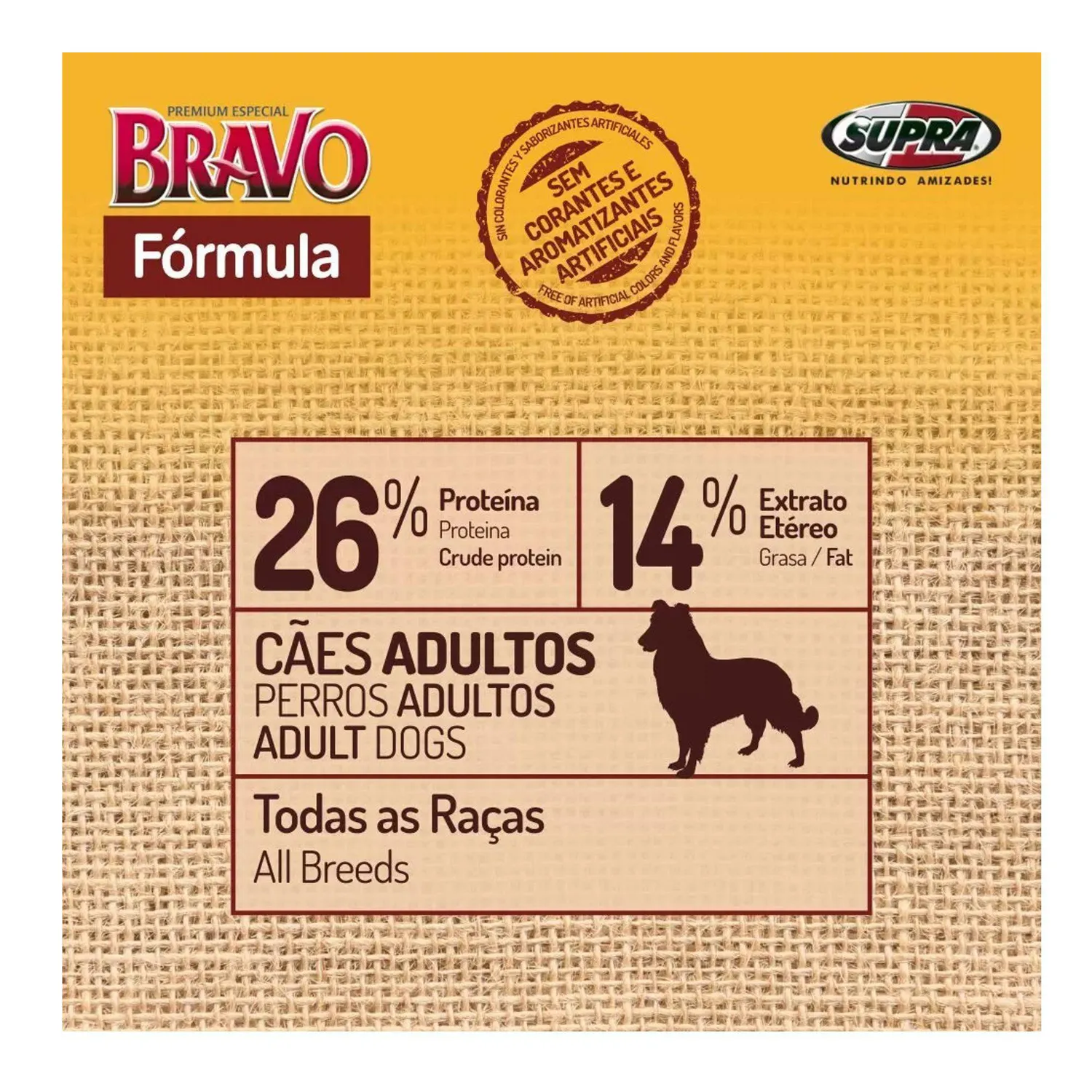 Bravo Formula Sc X 20kg 4