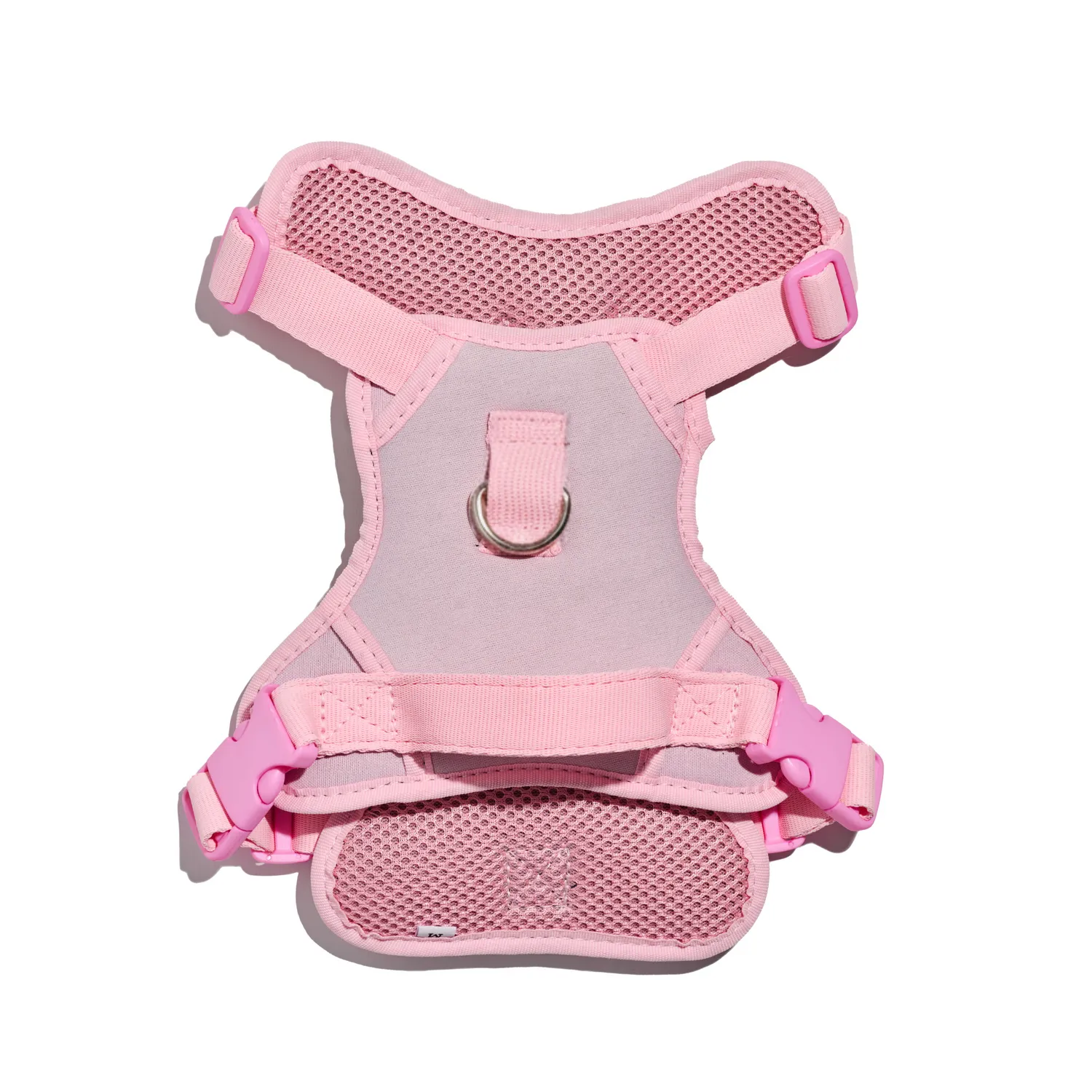 Arnés Deportivo Basic Rosa Pálido Talla Xl 3