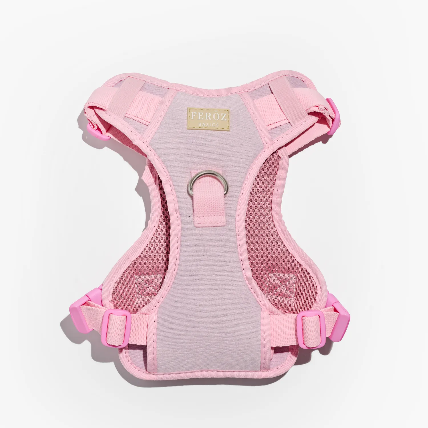 Arnés Deportivo Basic Rosa Pálido Talla Xl 4