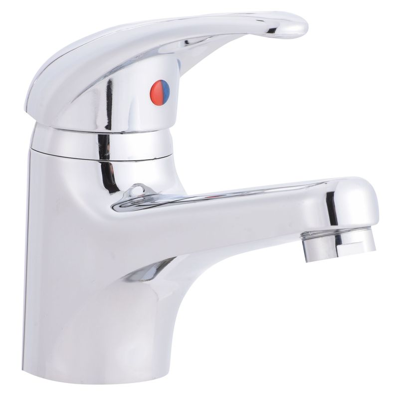 Baño Llave Lavamanos Grival Griferia Lavamanos Monocontrol