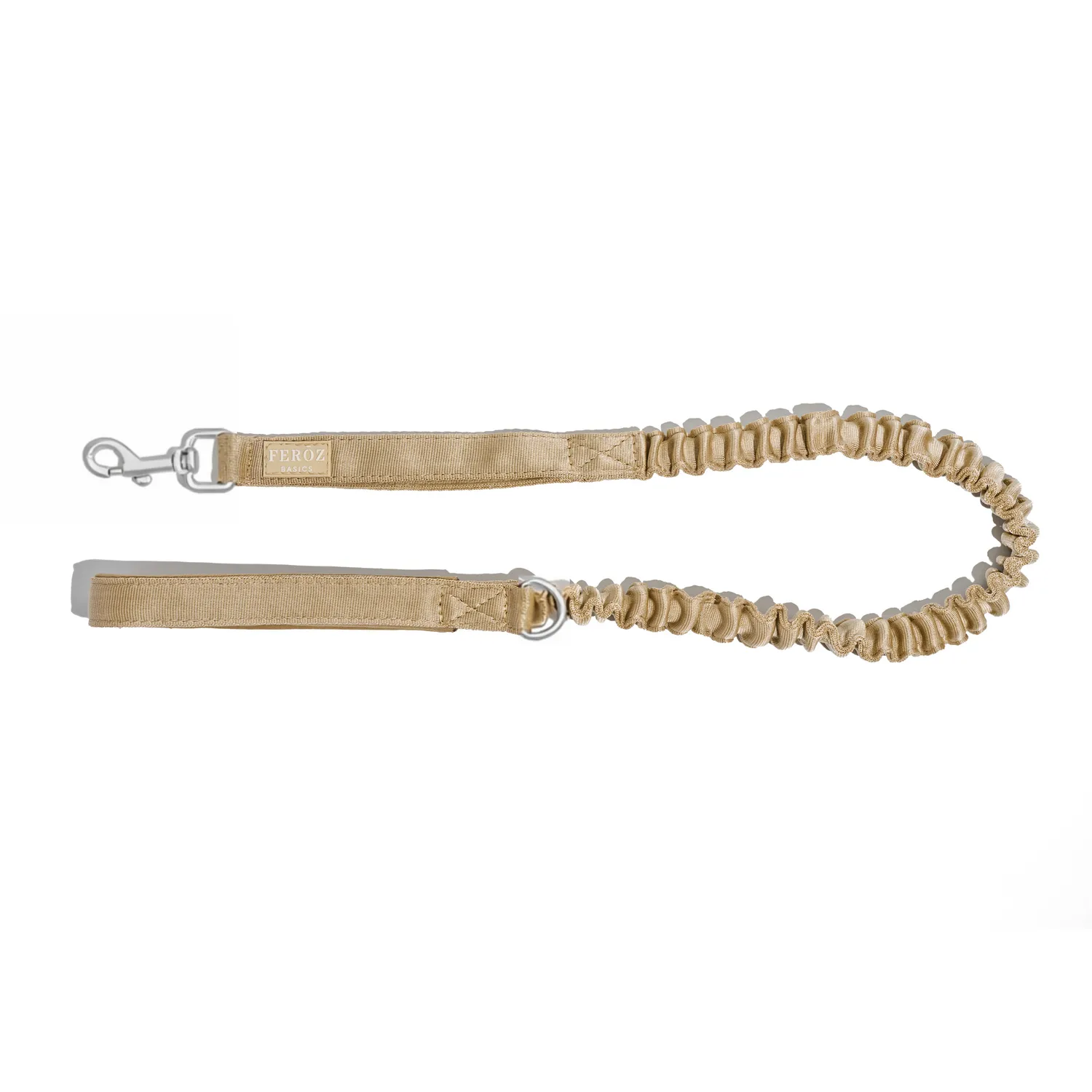 Correa Reata Expansible Basic Beige
