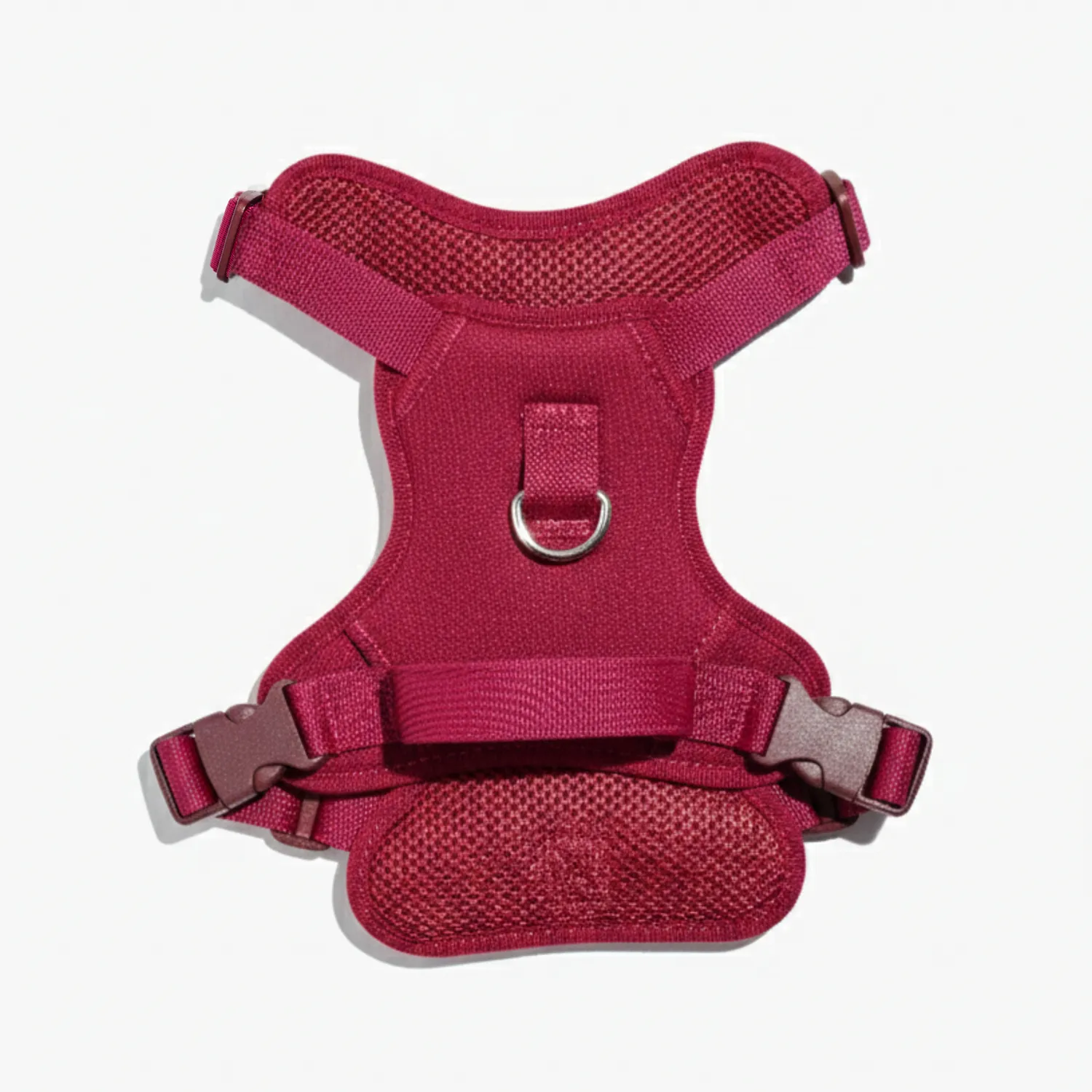 Arnés Deportivo Basic Vinotinto Talla Xl 3