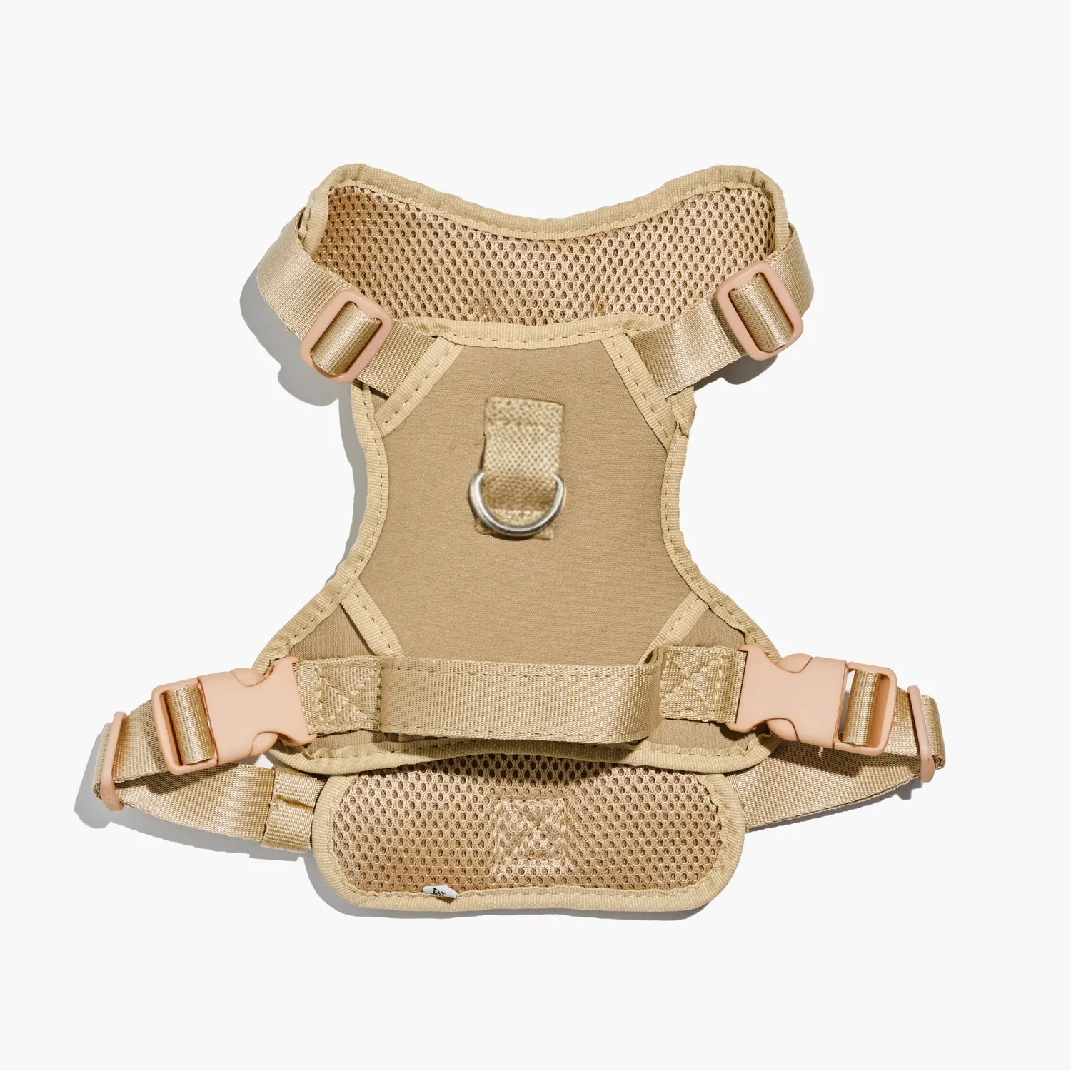 Arnés Deportivo Basic Beige Talla M 3