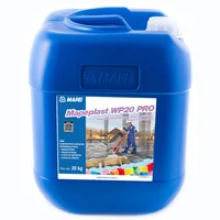Impermeabilizante Concerto Mapeplast Wp20 Pro Garrafa x 20 kg
