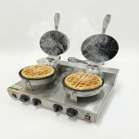 Wafflera Tradicional 2 Puestos