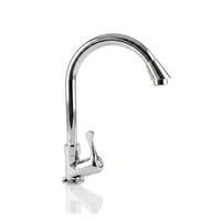 Griferia Lavaplatos Agua Fria Pared Abs