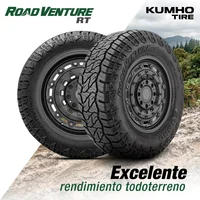 Llanta para Camioneta 265/60 R18 114s Rt Kumho Vt