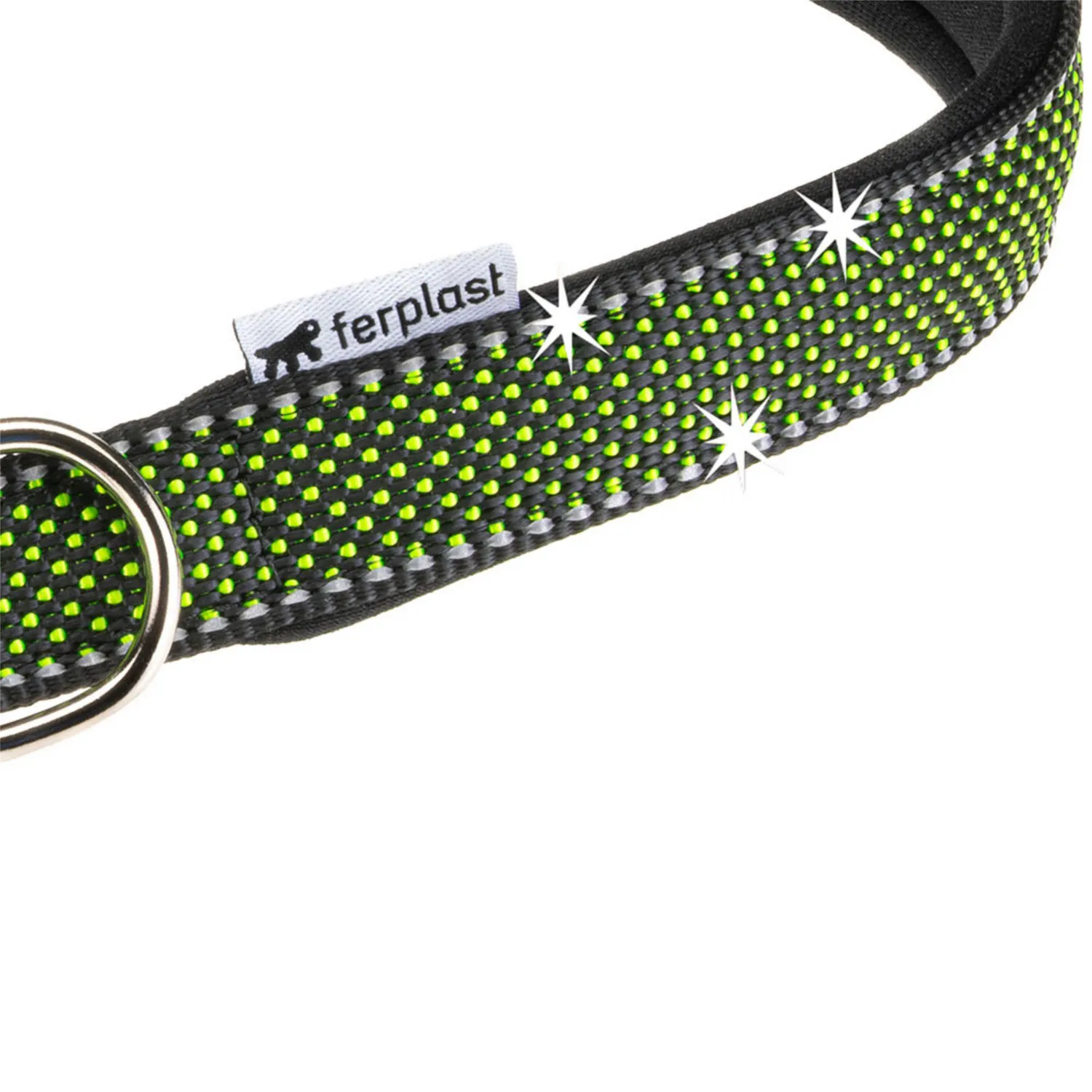 Collar Para Perro Daytona Deluxe C25/45 Verde