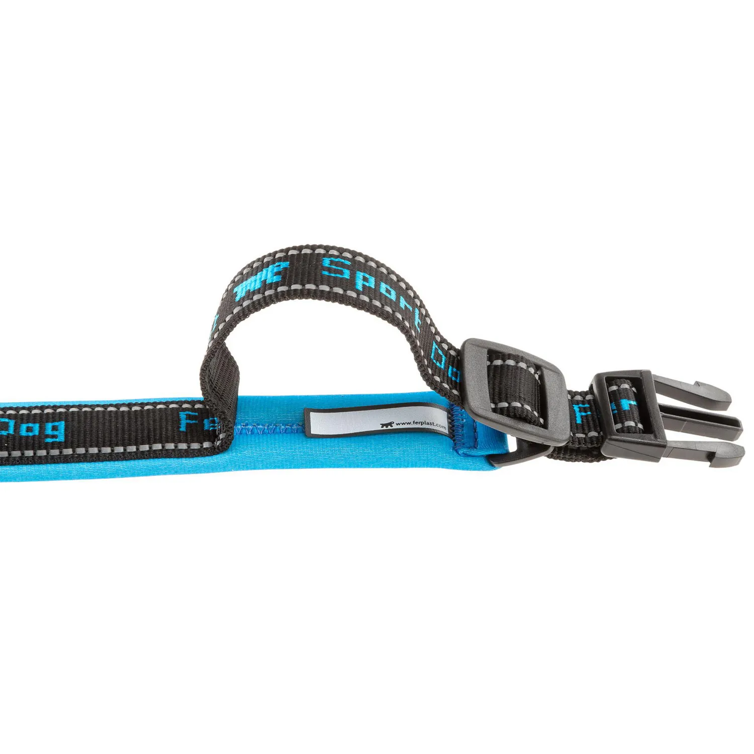 Collar Para Perro Sport Dog C20/43 Azul
