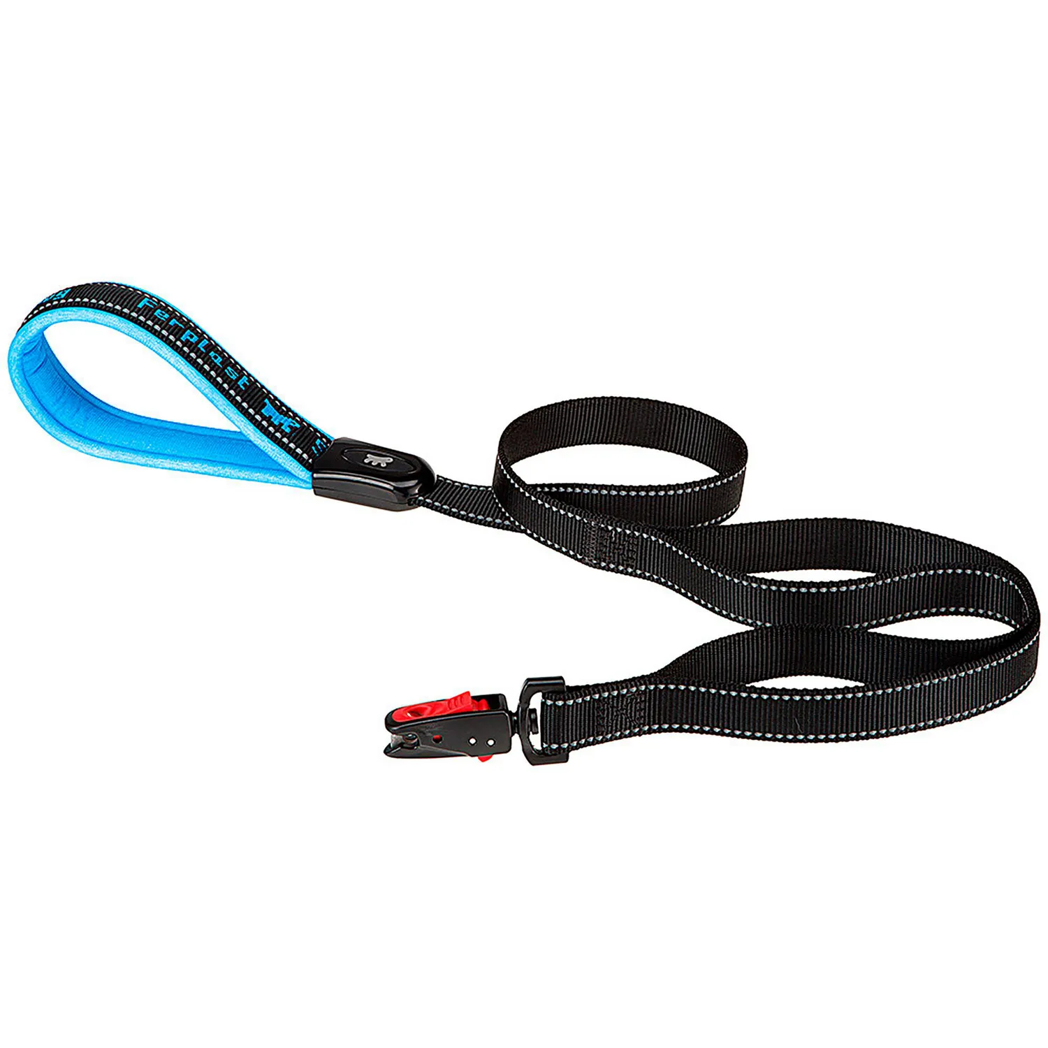 Correa Para Perro Sport Dog Matic G20/120 Azul