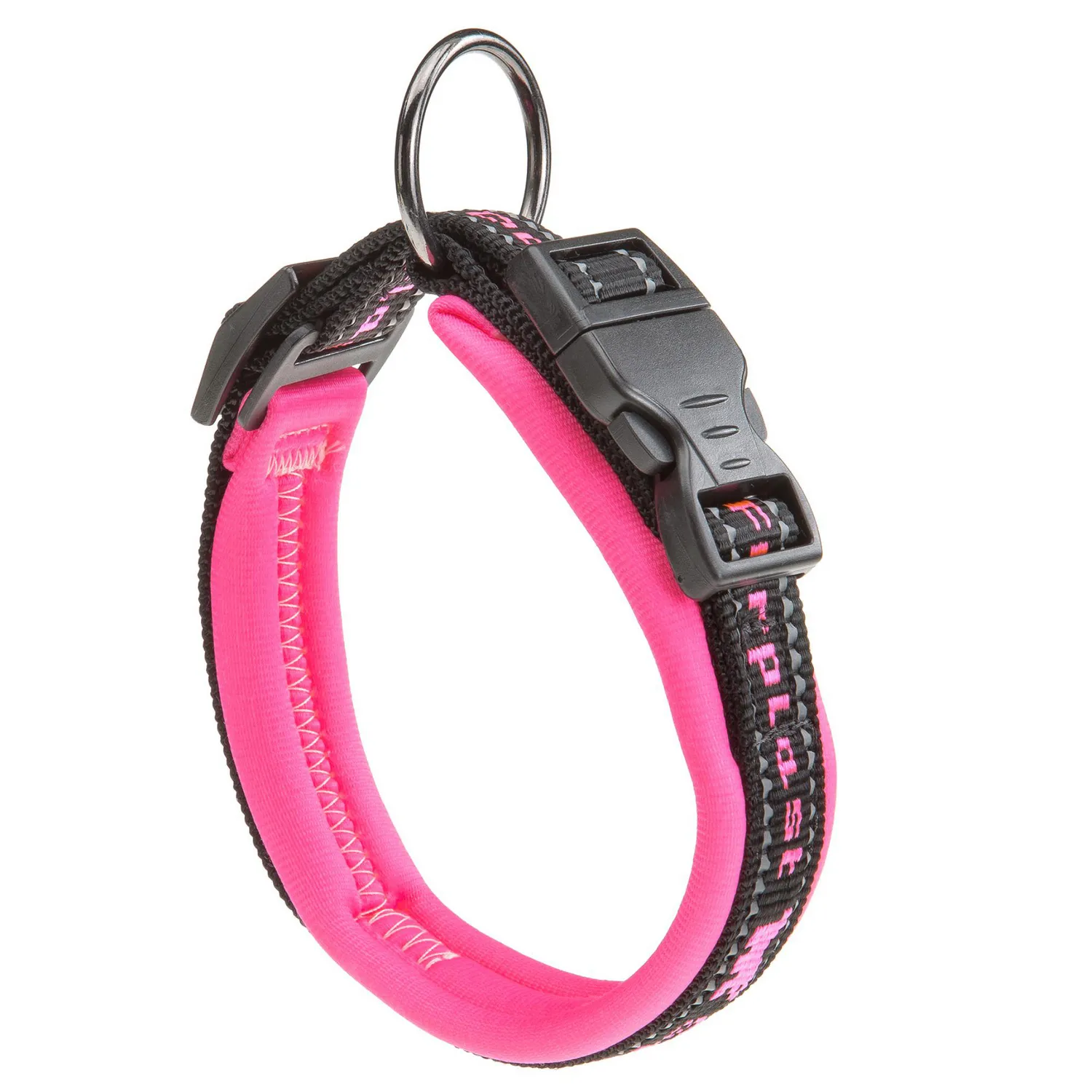 Collar Para Perro Sport Dog C20/43 Rosa