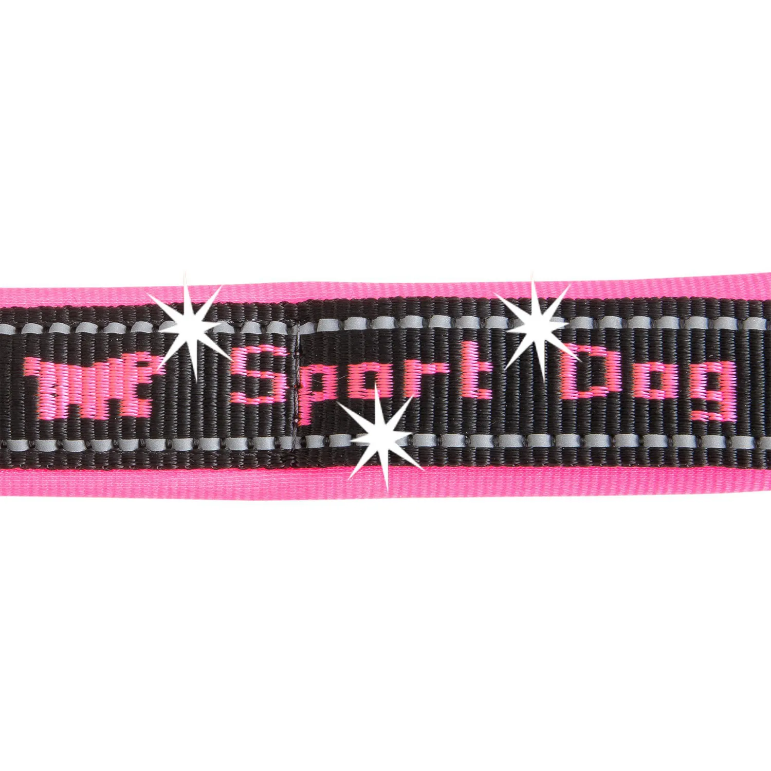 Collar Para Perro Sport Dog C20/43 Rosa