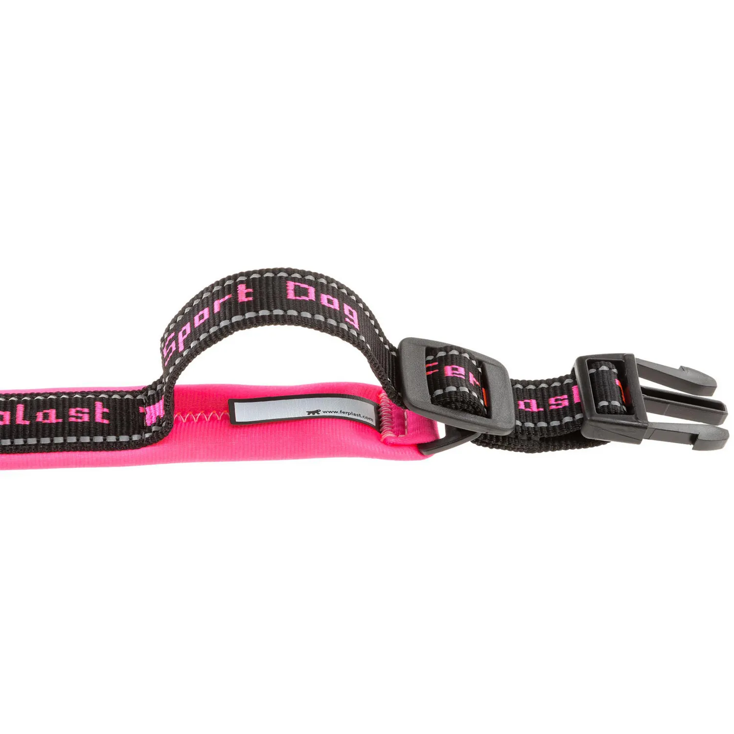 Collar Para Perro Sport Dog C20/43 Rosa 3