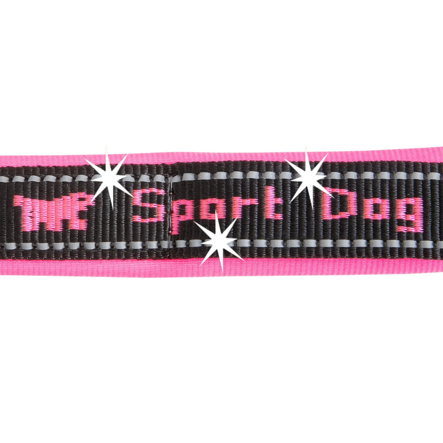 Collar Para Perro Sport Dog C25/55 Rosa 3