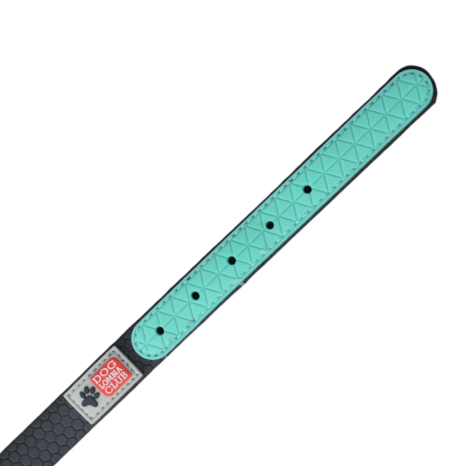 Collar Kronos Verde Talla L