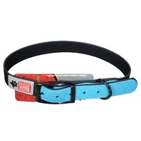 Collar Kronos Azul Talla L