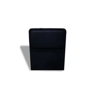 Espaldar de Piso Nube 140 Negro