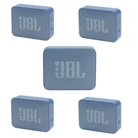 Parlante JBL Bluetooth Go Essential 2 3.1w Azul Set X 5 Unidades