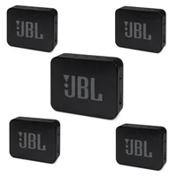 Parlante JBL Bluetooth Go Essential 2 3.1w Negro Set X 5 Unidades