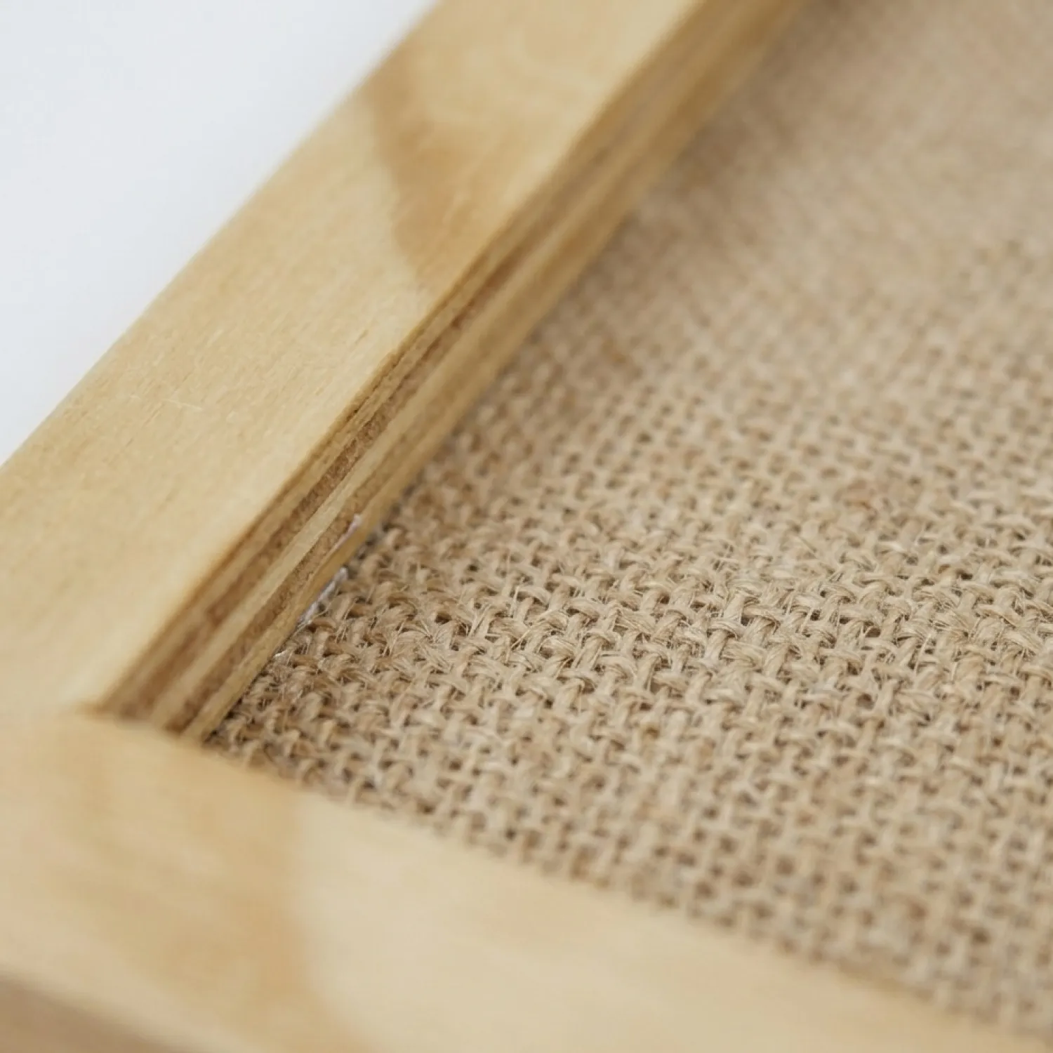 Rascador Pared En Pino para Gatos Malla 35x18 6
