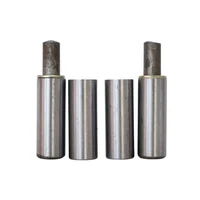 Bisagra para Soldar 5/8 x 82mm 2 Piezas/Set Ferrawyy